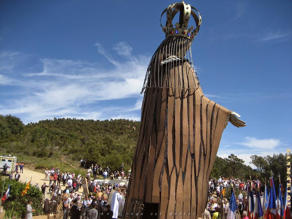 2014 05 01 NOTRE DAME D AFRIQUE MEMORIAL A THEOULE SUR MER (54) par Chantal Derouet.JPG